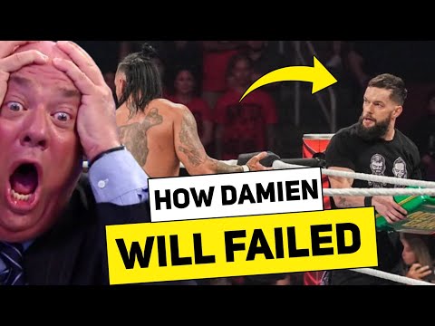 How Damien Priest's MITB Will Fail 😱 ?