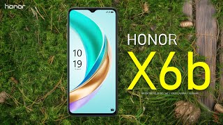 Honor X6b Price, Official Look, Design, Specifications, Camera, Features | #HonorX6b #honor