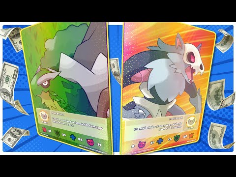 I Pulled 2 Mega Rares & I'm Shocked at What They're Worth - TCG Card Shop Simulator