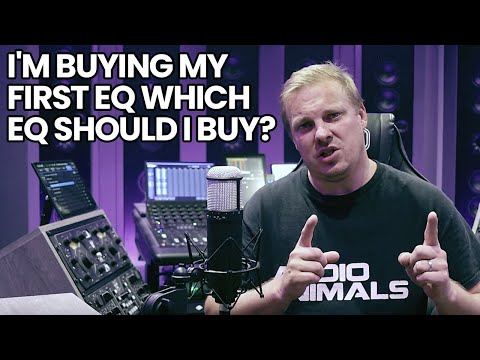 I'm Buying My First EQ Which EQ Should I Buy?