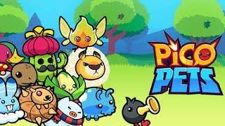 [HD] Pico Pets - Monster Battle Gameplay IOS / Android | PROAPK