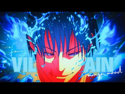 Toji Fushiguro「AMV」Villain #amv