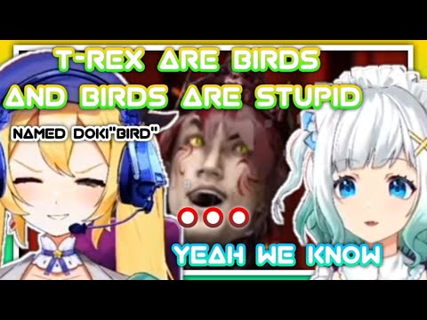 Congratulations, You've Played Yourself Doki||Dokibird & Mint Fantome||IndieVTuber/ENVtuber