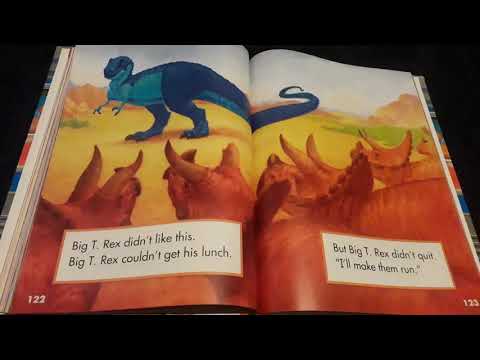 The Big Circle - Reading Street grade 1.2 - The Stepping Stone Kids