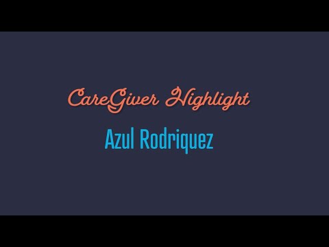 Caregiver Highlight: Azul Rodriguez | SYNERGY HomeCare of Overland Park Kansas