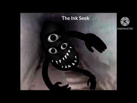 The ink seek sounds (Trevor Henderson)