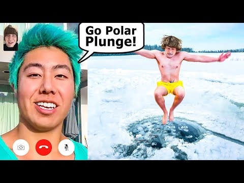 Youtubers Control My Life for 24 Hours! *EXTREME*