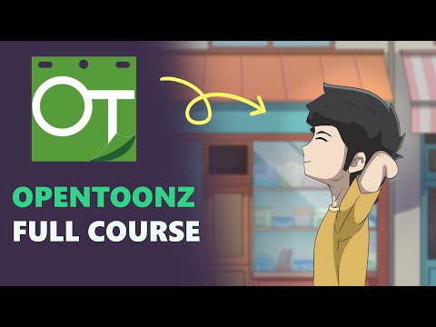 OpenToonz For Newbies Ft. @RemyBlaze