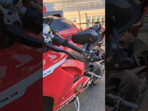 #panigalev4s #事故