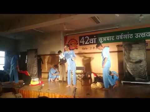 Skit on Manto - Pagalkhana