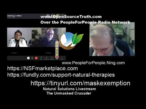 NaturalSolutions's Live broadcast