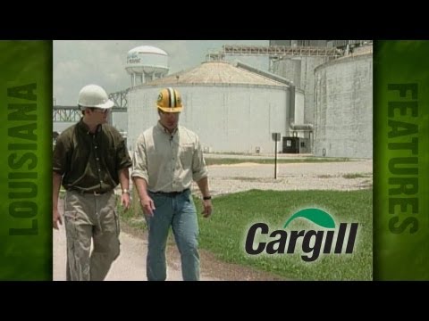 Cargill Facility in WBR  (2000)