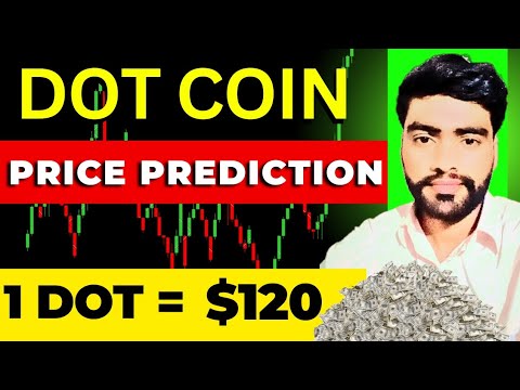 Dot coin price prediction | Dot coin price prediction 2025 | Crypto news |polkadot price prediction