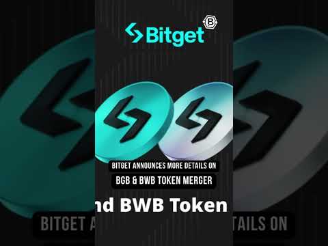 Bitget Merges BGB and BWB Tokens for Unified Ecosystem