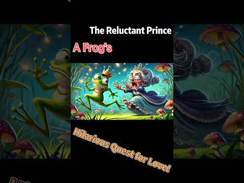 the reluctant prince - a frigs