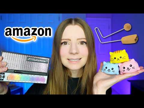 I Tested The STRANGEST Instruments From Amazon