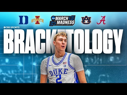 FIRST NCAA Tournament BRACKETOLOGY: Duke, Alabama among projected 1-seeds