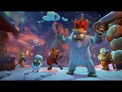 Boss hunt the super yeti king