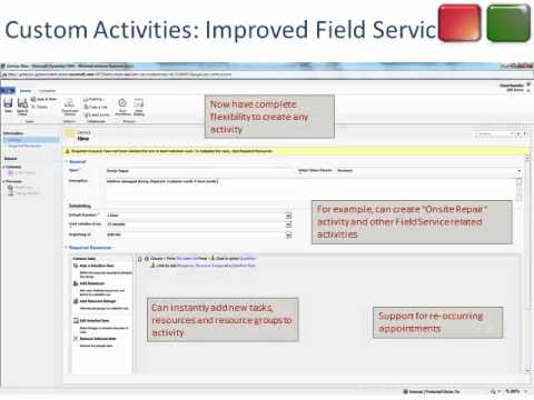 A Day-in-the-Life of CRM 2011: Part 3 Service