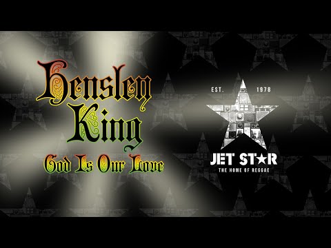 Hensley King - God Is Our Love (Official Audio) | Jet Star Music