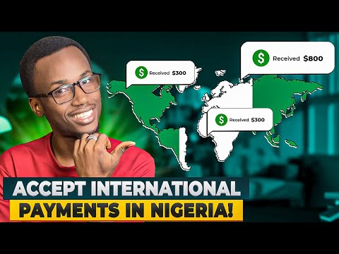 How I Accept International Payment As A Nigerian Freelancer!