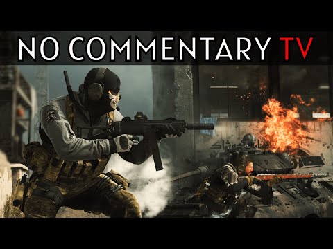 CoD Modern Warfare 2 No Commentary Vertex Drive Gameplay