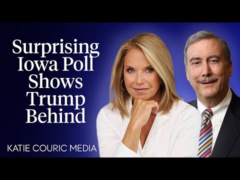 Surprising Iowa poll shows Trump is behind. What does it mean?