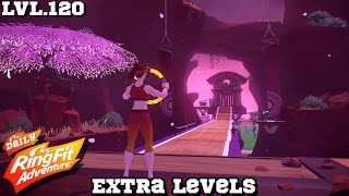 EXTRA Lvl.120 Backways Path | DAILY Ring Fit Adventure - No Commentary