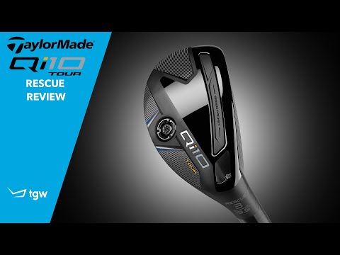 TaylorMade Qi10 Tour Rescue Review by TGW