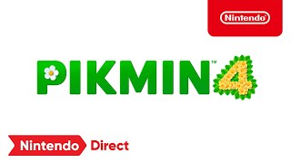 Pikmin 4 - Announcement Trailer - Nintendo Direct 9.13.2022