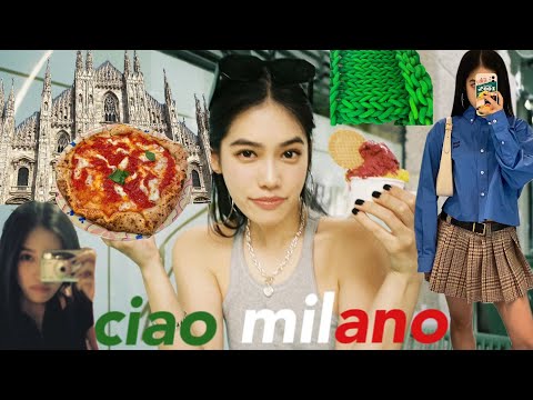 life in milan | my fashion job, italian food, shopping, chinatown hotpot, home cooking and more