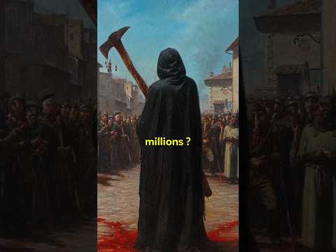 Man who killed Millions and saved Billions!