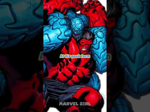 Every Color Hulk Explained Part 5 - The Navy Hulk aka A-Bomb