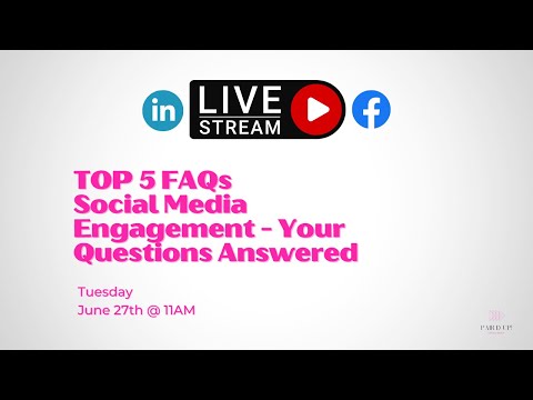 TOP FAQs about Social Media Engagement - Your Questions Answered