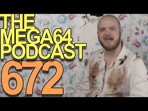 Mega64 Podcast 672 - Interview With @hbomberguy