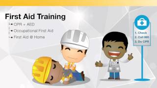 NTUC LearningHub Workplace Health Safety (WSH) Programmes - Part 2