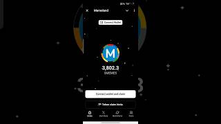 Memeland $MEMES Token withdrawal on chain | Memes Token On tonkeeper & Hotcoin exchange deposit