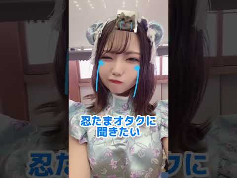 忍たまオタクの方教えて下さい、、 #tiktok #忍たま乱太郎 #shorts