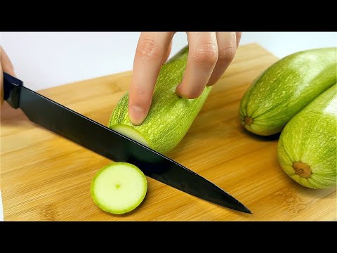 I make this delicious zucchini recipe every week  which my friend from Spain showed me