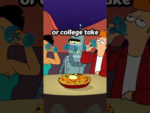 How School Works in Futurama