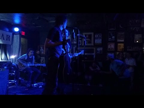 VID #07 OURS August 2016 Tour - Smith's Olde Bar - Atlanta, GA - James Hall setup/intro