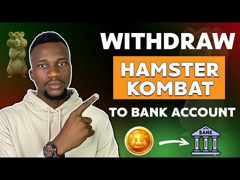 How To Withdraw Hamster Kombat Token From Binance and BYBIT to Bank Account