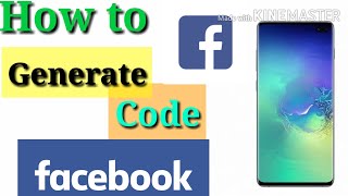 How to Generate Code On Facebook