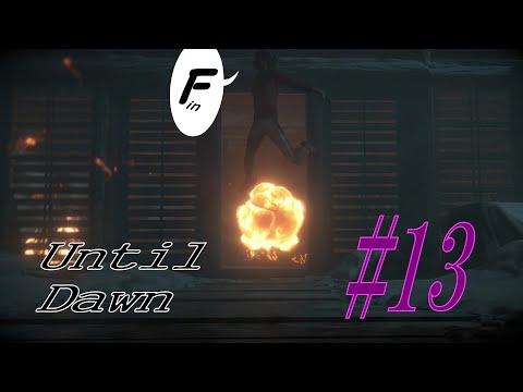 アンティルドーン Until Dawn ＃13 クソゲー確定【ゲーム実況】