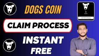 Dogs Airdrop Withdrawal Process || Dogs Coin Airdrop Claiming Process