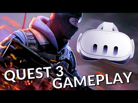 Pavlov VR has a New Map | Meta Quest 3 Gameplay