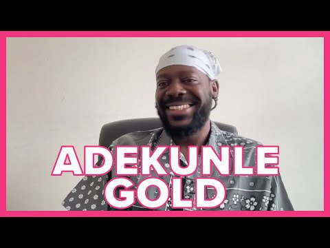 Interview: Afrobeats artist, Adekunle Gold