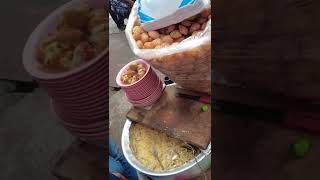 Special Pani Puri Making #short #viral #trending #streetfood #amazingfoodlover #indianstreetfood