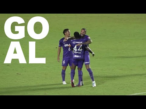 (Goal!) J-League Div.1 サンフレッチェ広島 vs.清水エスパルス [ Sanfrecce Hiroshima vs. Shimizu S-Pulse ](2020.9.9)