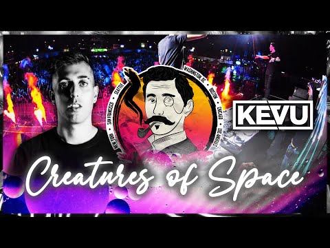 KEVU - Creatures Of Space